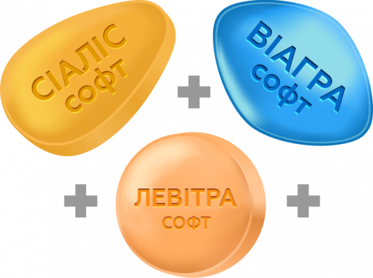 Спец-набор «софт-пробник»