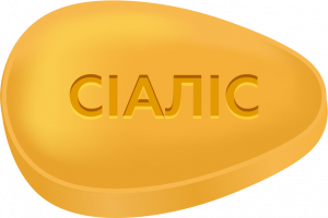 Дженерик Сиалис 1x5мг 